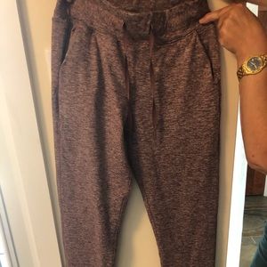 Small flattering joggers
